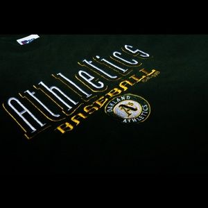 1998 Oakland Athletics t shirt. Mint condition